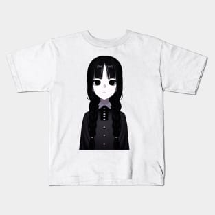 Wednesday Kids T-Shirt